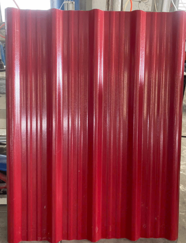 Tôn nhựa 11 sóng Cao Cấp
