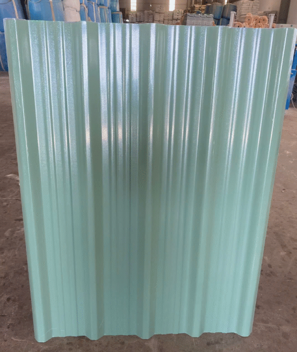 Ngói nhựa 7 sóng Cao Cấp