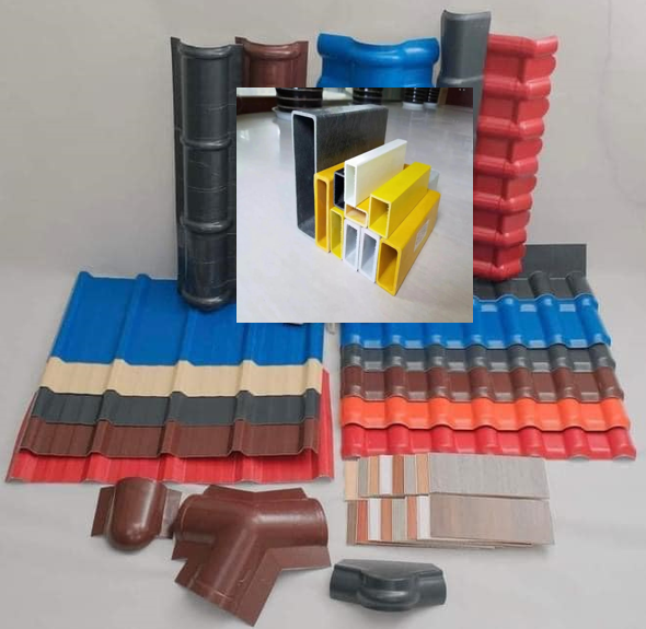 Khi vật liệu truyền thống không còn đáp ứng nhu cầu hiện đại