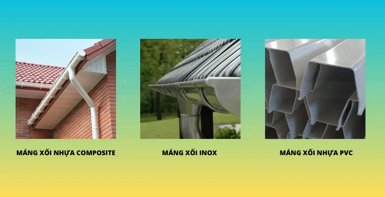 Đánh giá chất lượng Máng xối nhựa PVC trên thị trường 2 Đánh giá chất lượng Máng xối nhựa PVC trên thị trường