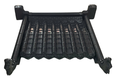 Ngói nhựa âm dương